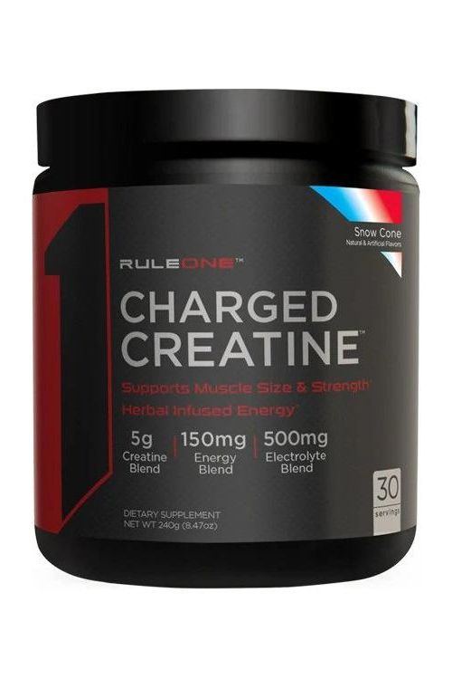 Rule One - Charged Creatine - Nutri.se