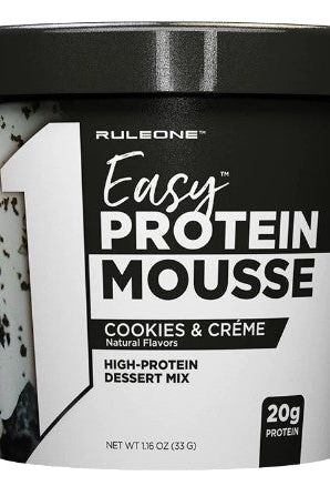 Rule One - Easy Protein Mousse - Nutri.se