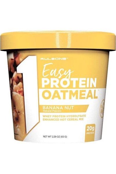 Rule One - Easy Protein Oatmeal - Nutri.se