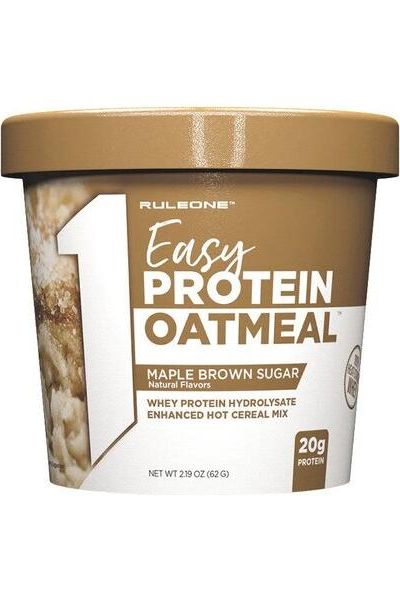 Rule One - Easy Protein Oatmeal - Nutri.se