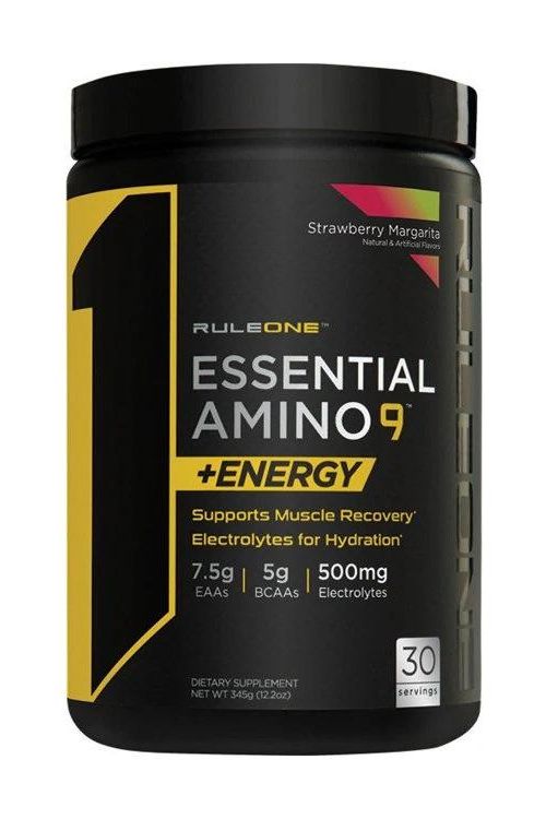 Rule One - Essential Amino 9 + Energy - Nutri.se