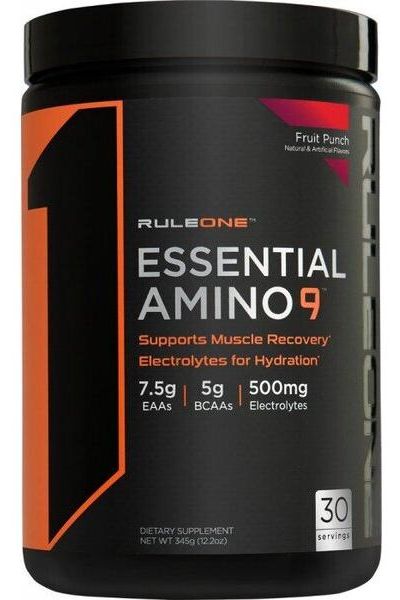 Rule One - Essential Amino 9 - Nutri.se