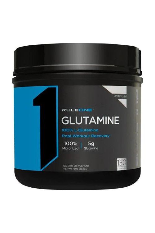 Rule One - Glutamine - Nutri.se