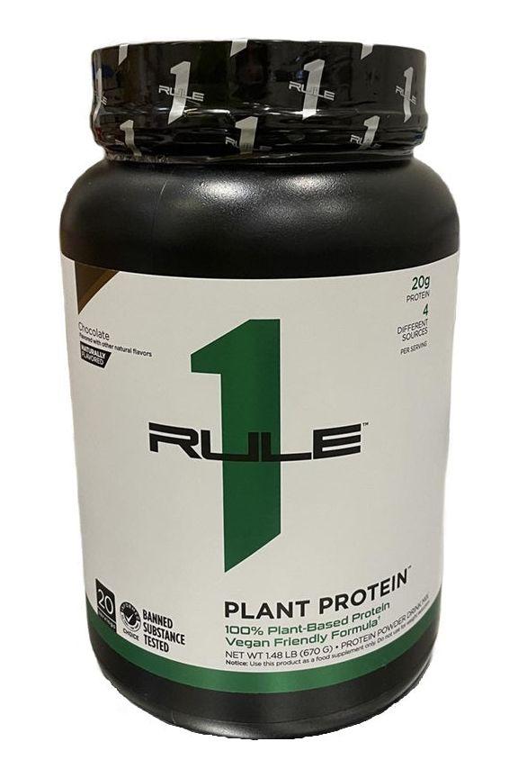 Rule One - Plant Protein - Nutri.se