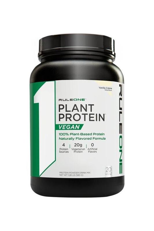 Rule One - Plant Protein - Nutri.se