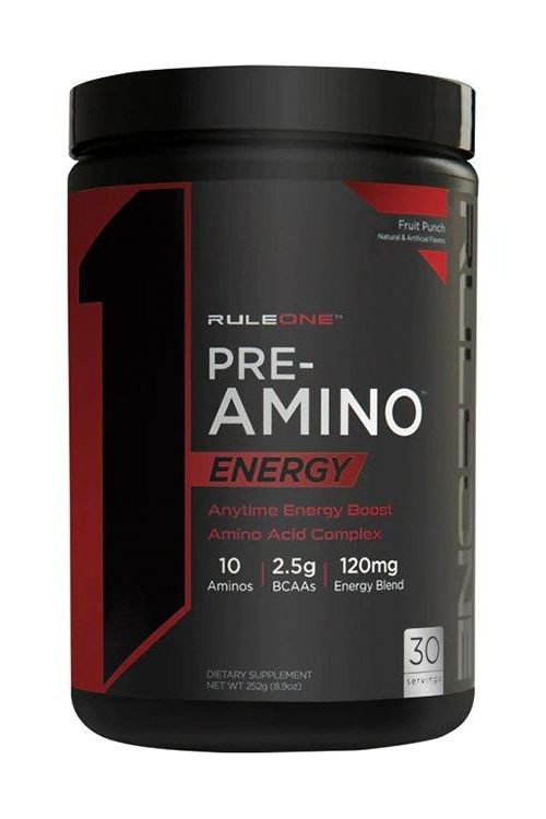 Rule One - Pre-Amino Energy - Nutri.se
