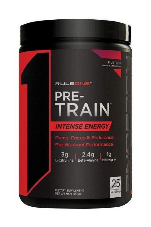 Rule One - Pre-Train Intense Energy - Nutri.se