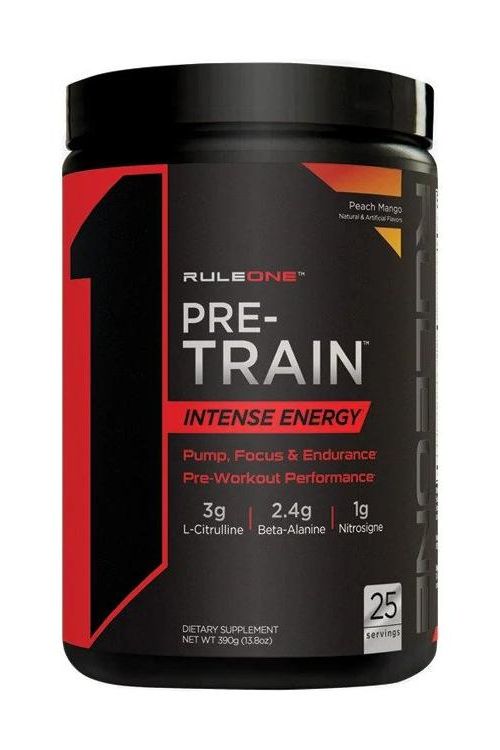 Rule One - Pre-Train Intense Energy - Nutri.se