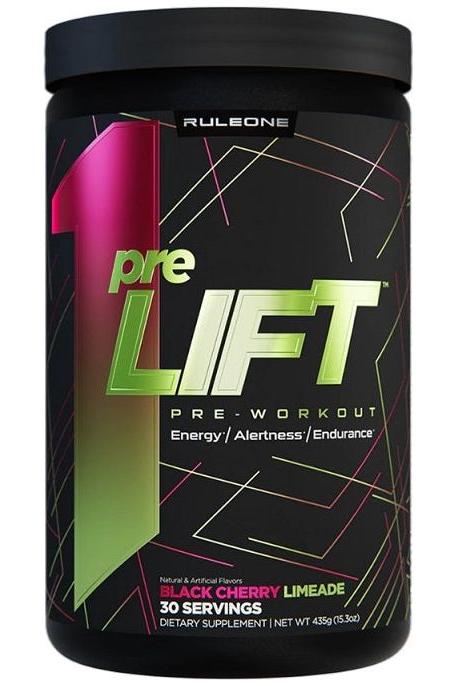 Rule One - PreLIFT - Nutri.se