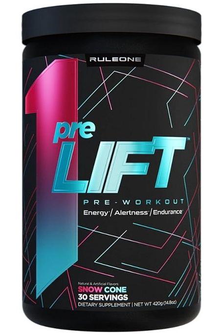 Rule One - PreLIFT - Nutri.se