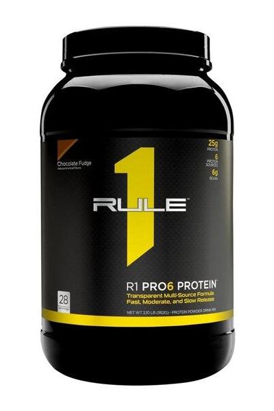 Rule One - R1 Pro6 Protein - Nutri.se
