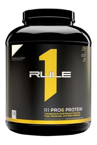 Rule One - R1 Pro6 Protein - Nutri.se