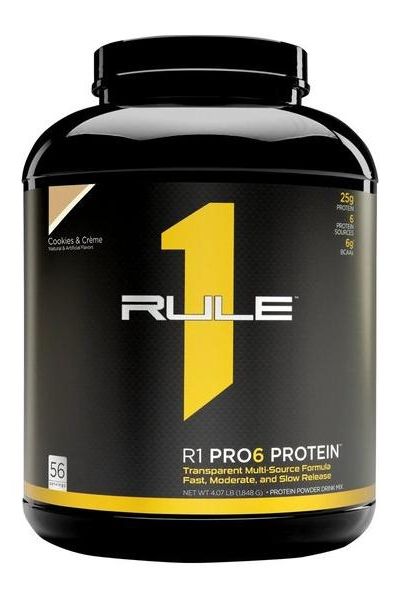Rule One - R1 Pro6 Protein - Nutri.se