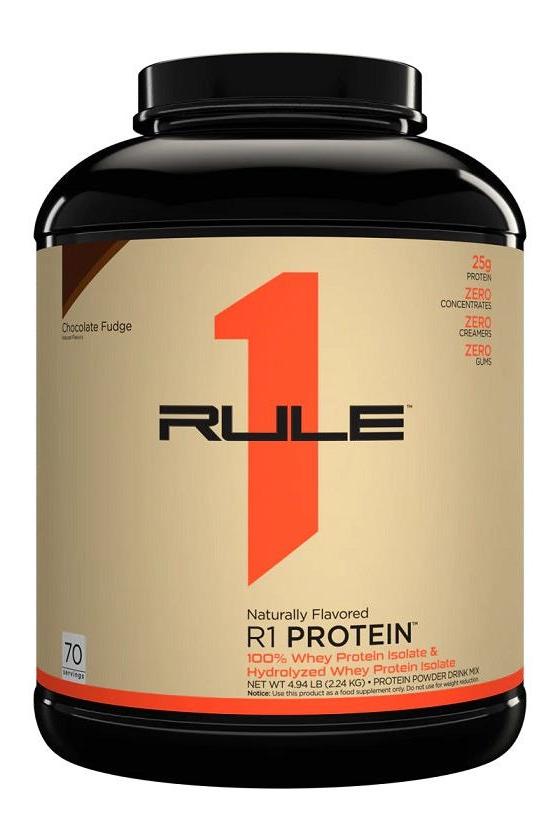 Rule One - R1 Protein Naturally Flavored - Nutri.se