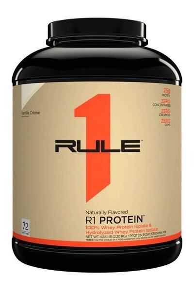 Rule One - R1 Protein Naturally Flavored - Nutri.se