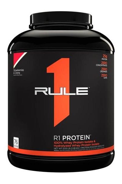 Rule One - R1 Protein - Nutri.se
