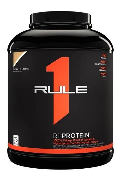 Rule One - R1 Protein - Nutri.se