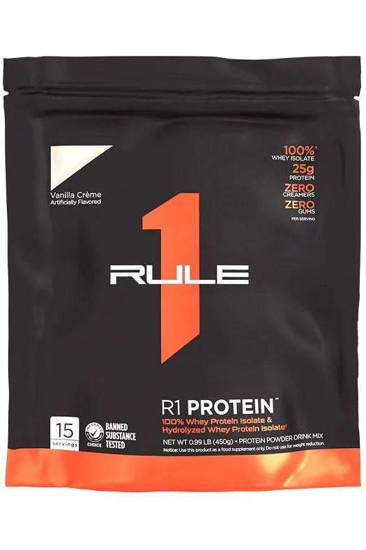 Rule One - R1 Protein - Nutri.se