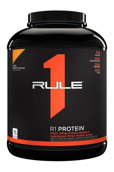 Rule One - R1 Protein - Nutri.se
