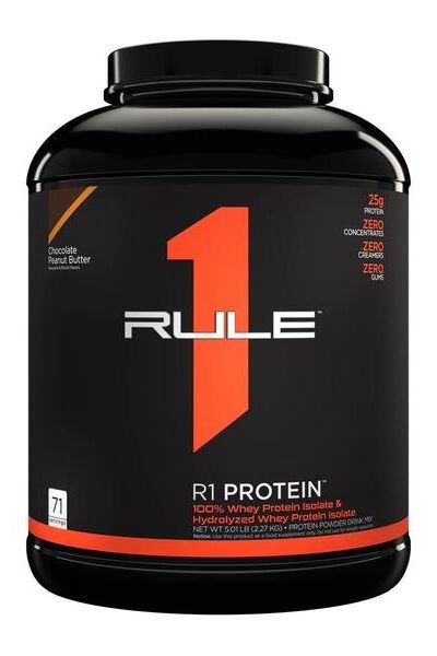 Rule One - R1 Protein - Nutri.se