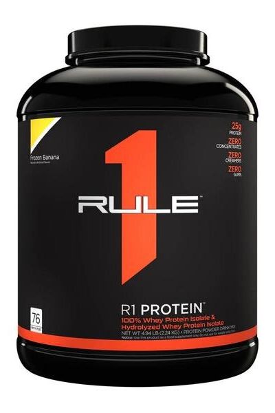 Rule One - R1 Protein - Nutri.se