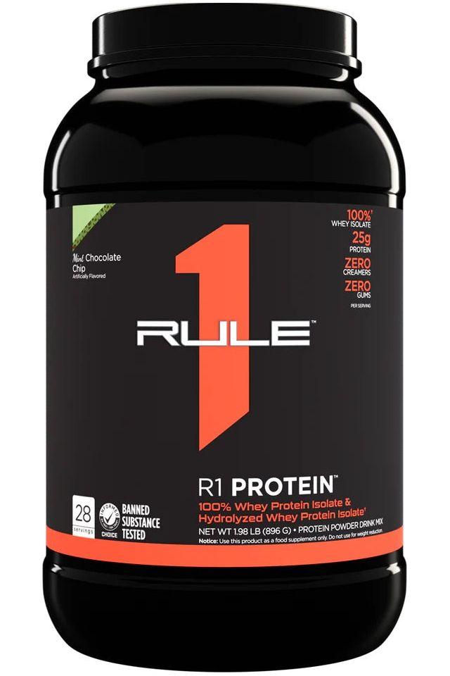 Rule One - R1 Protein - Nutri.se