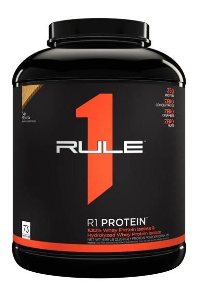 Rule One - R1 Protein - Nutri.se
