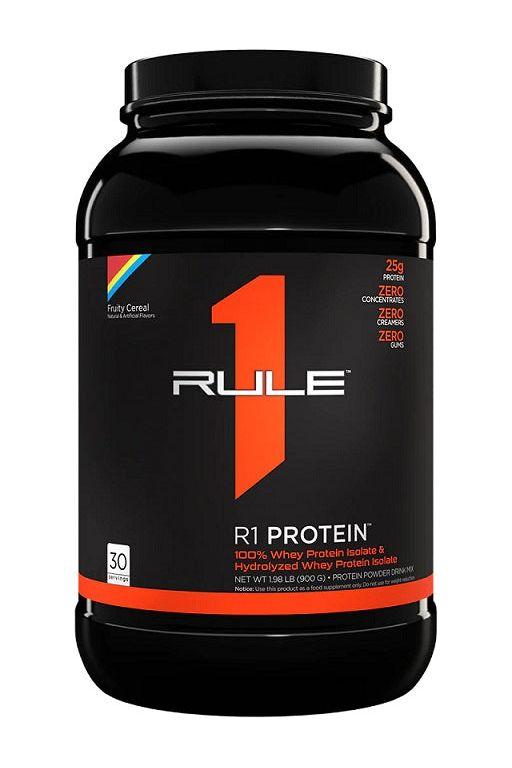 Rule One - R1 Protein - Nutri.se
