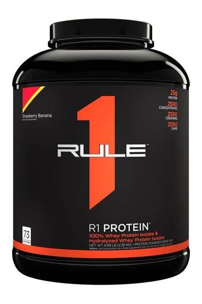 Rule One - R1 Protein - Nutri.se