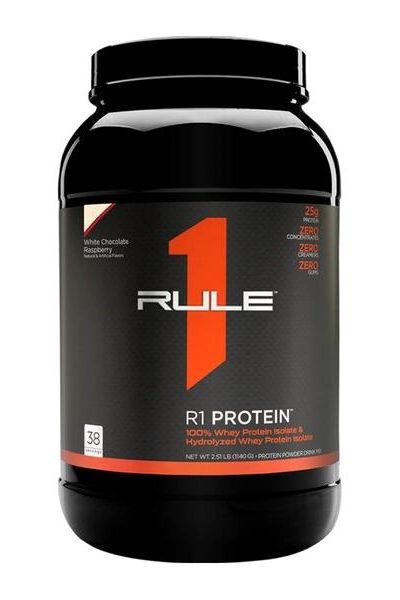 Rule One - R1 Protein - Nutri.se
