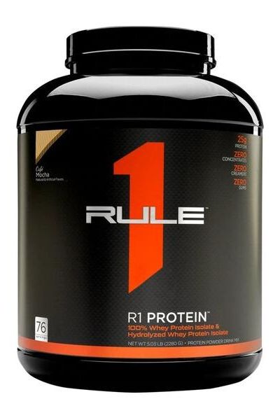 Rule One - R1 Protein - Nutri.se