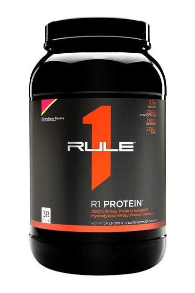 Rule One - R1 Protein - Nutri.se
