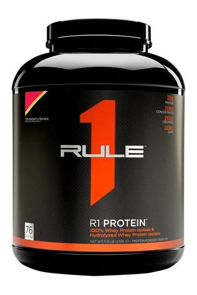 Rule One - R1 Protein - Nutri.se