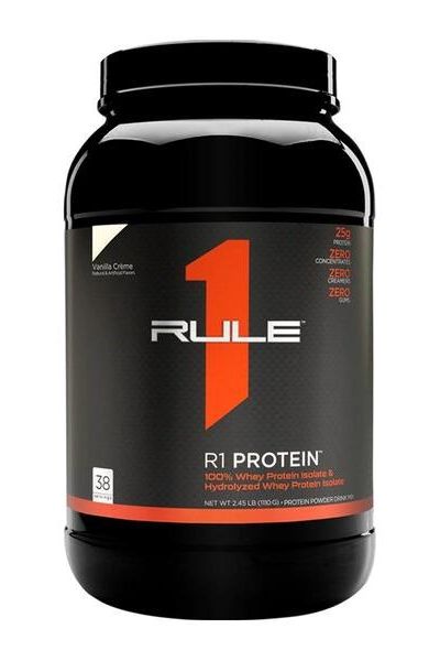 Rule One - R1 Protein - Nutri.se