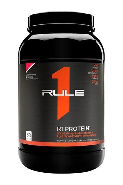 Rule One - R1 Protein - Nutri.se