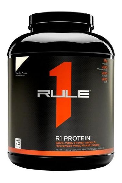 Rule One - R1 Protein - Nutri.se