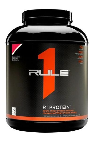 Rule One - R1 Protein - Nutri.se