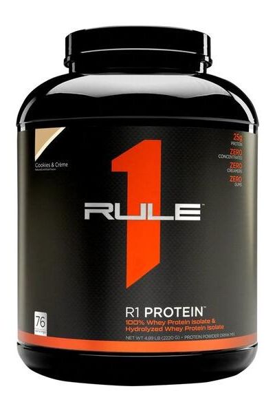 Rule One - R1 Protein - Nutri.se