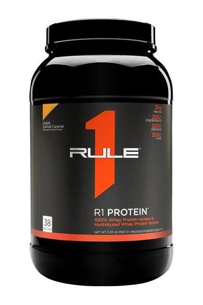 Rule One - R1 Protein - Nutri.se