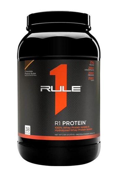 Rule One - R1 Protein - Nutri.se