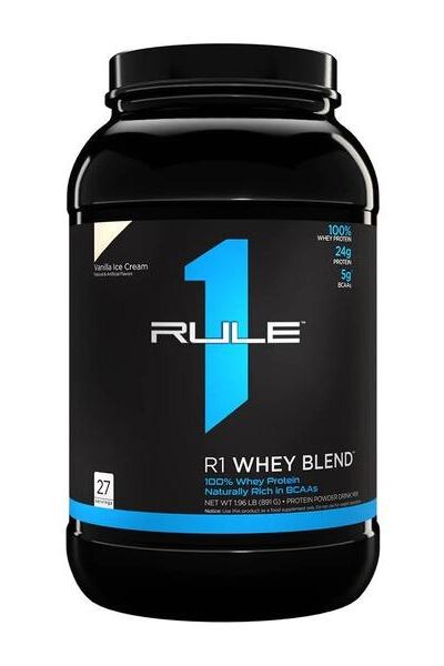 Rule One - R1 Whey Blend - Nutri.se