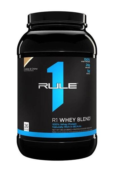 Rule One - R1 Whey Blend - Nutri.se