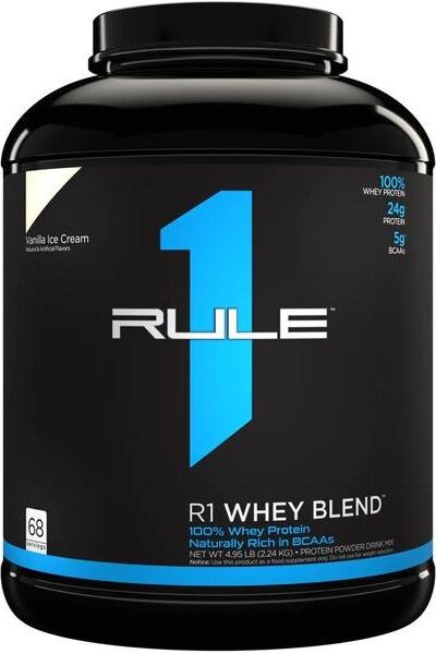 Rule One - R1 Whey Blend - Nutri.se