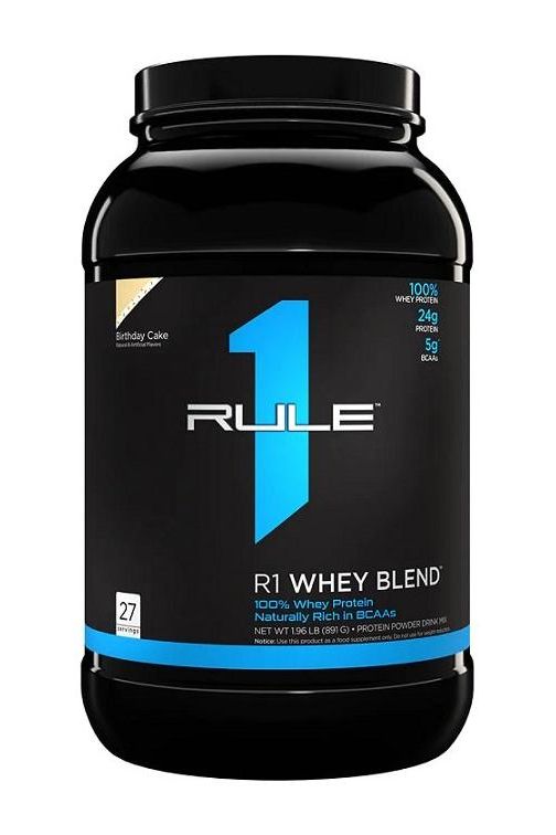 Rule One - R1 Whey Blend - Nutri.se