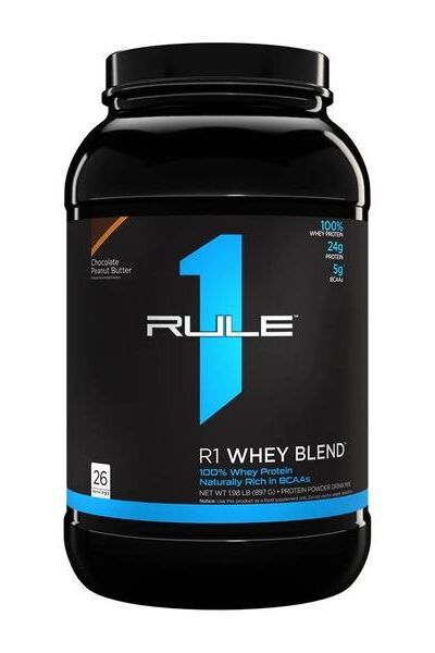 Rule One - R1 Whey Blend - Nutri.se
