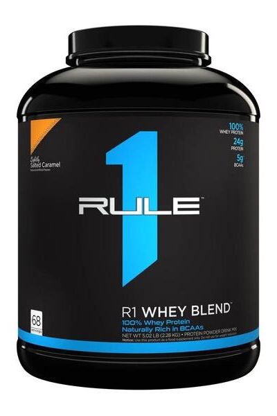 Rule One - R1 Whey Blend - Nutri.se