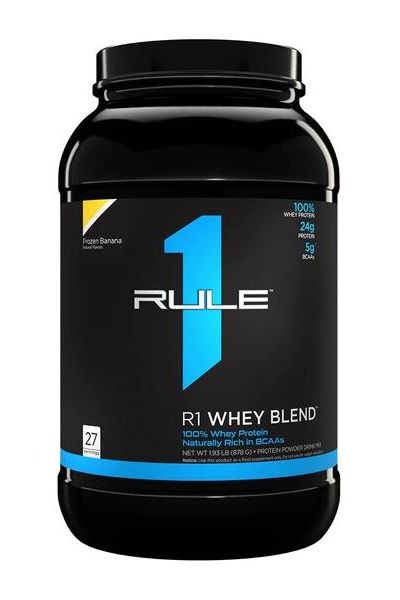 Rule One - R1 Whey Blend - Nutri.se