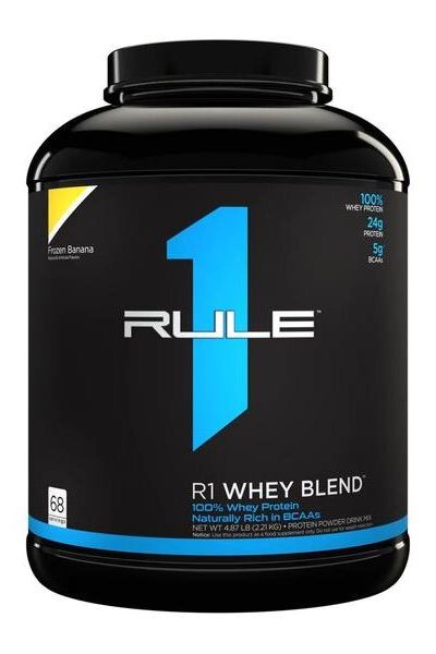 Rule One - R1 Whey Blend - Nutri.se