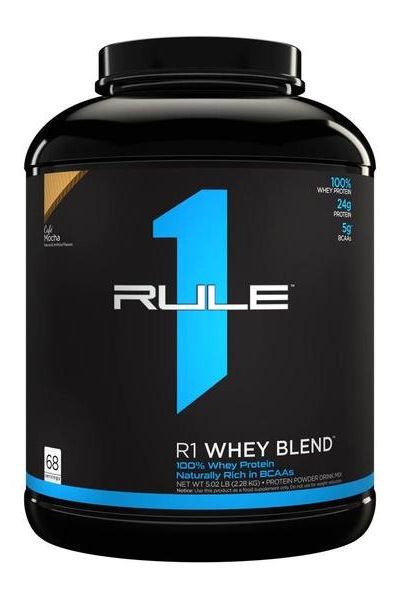 Rule One - R1 Whey Blend - Nutri.se