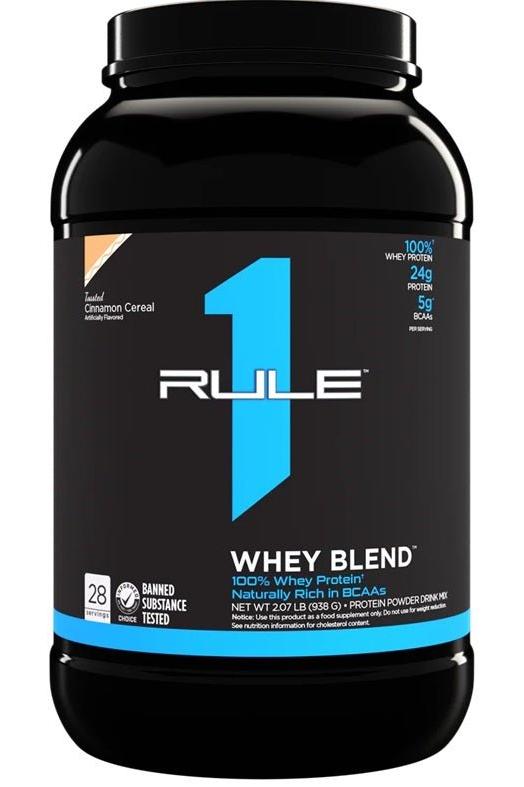 Rule One - R1 Whey Blend - Nutri.se